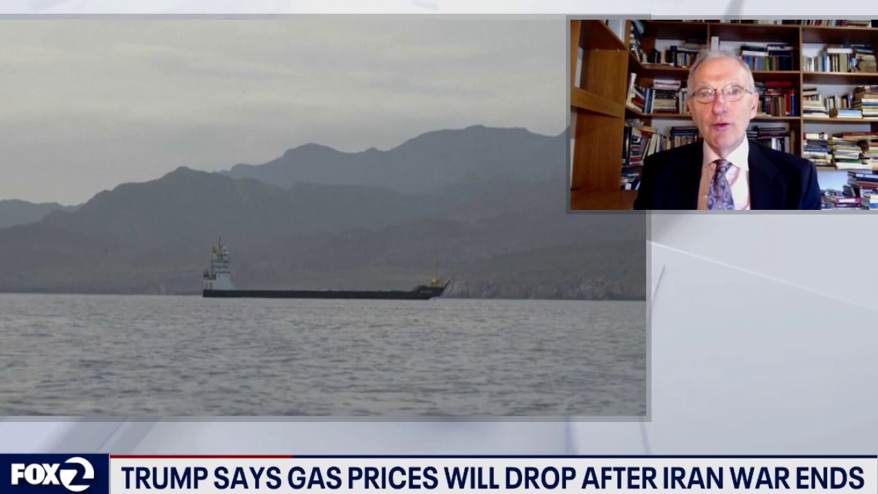 Analysis of Iran War and latest jump in gas prices