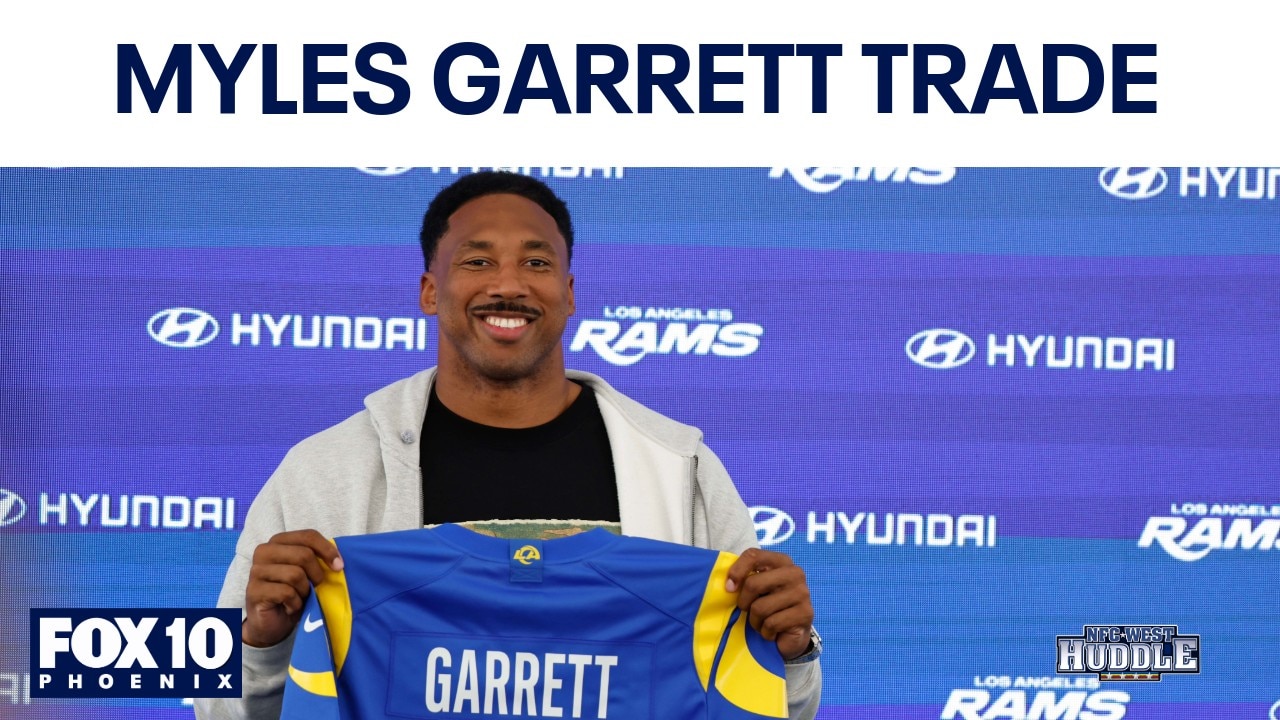 World Cup Soccer; Myles Garret trade | NFC West Huddle