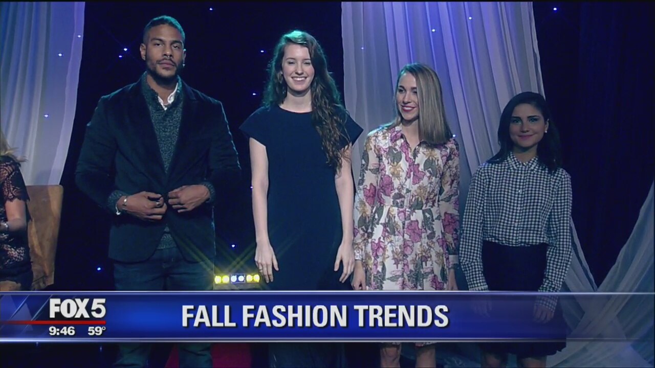 Fall Fashion Trends