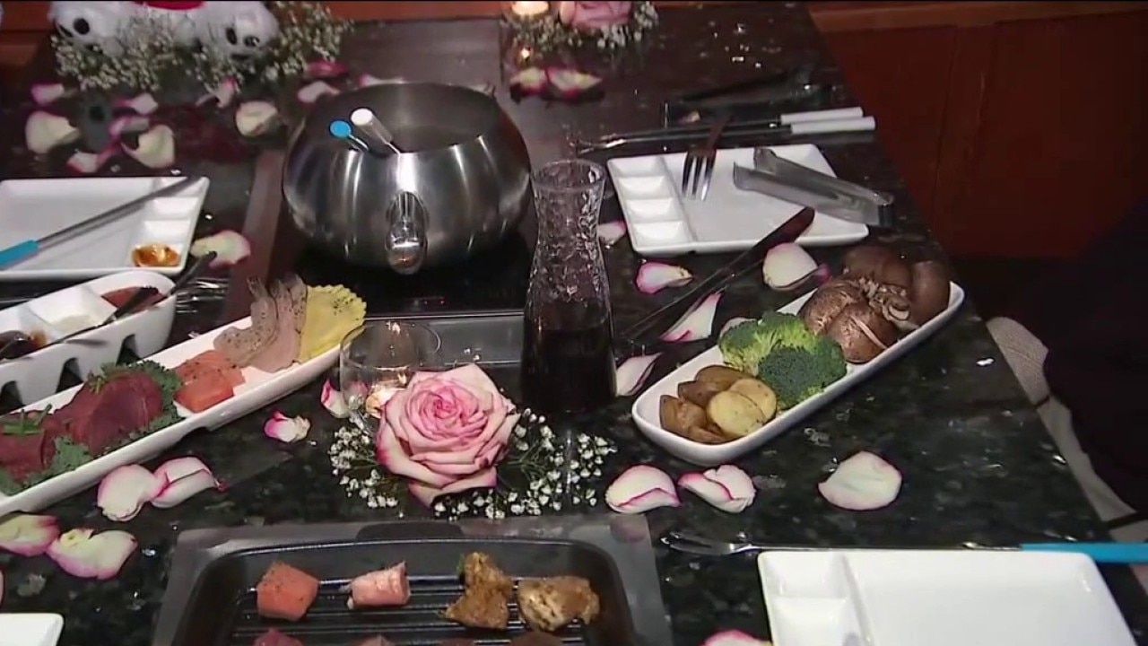 Unique dining experience 