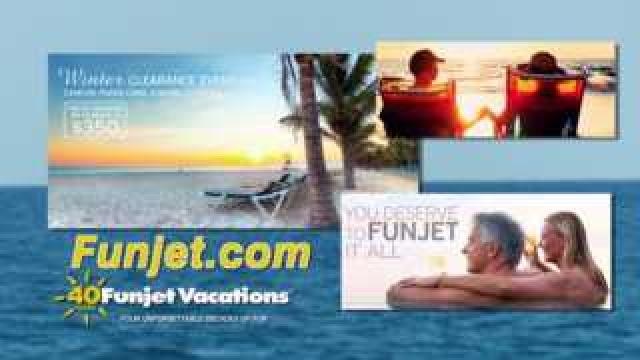 FOX Focus on Funjet Vacations and winter getaways