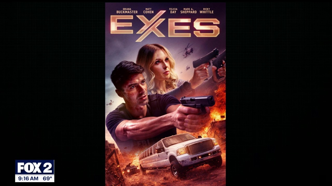 Michigan Writer Behind New Movie, "Exes"