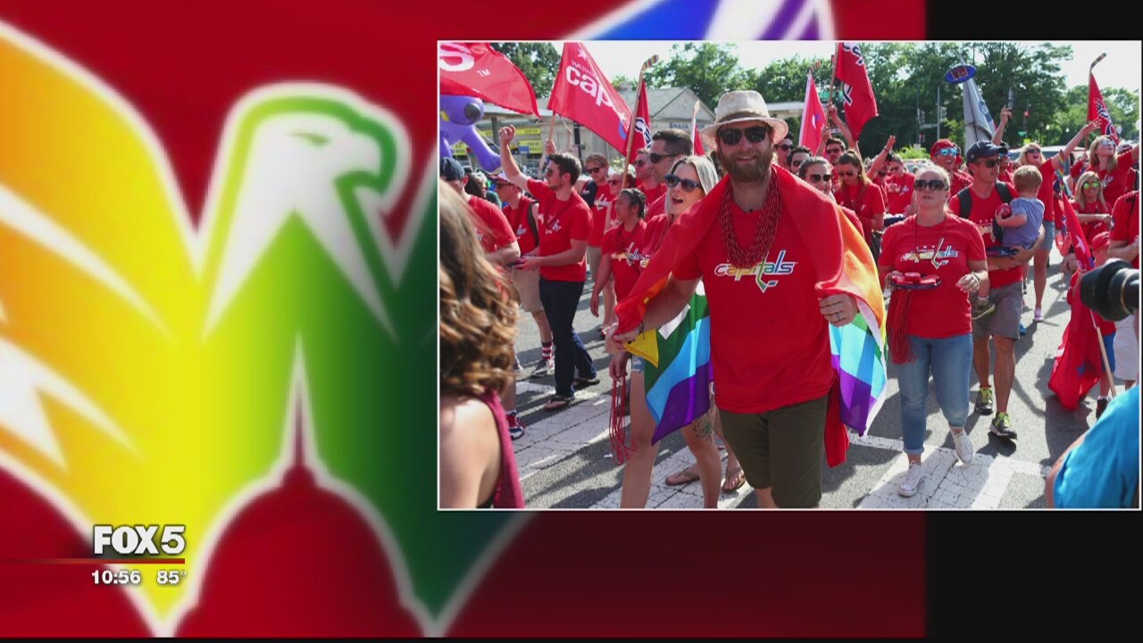 Capital Pride Parade