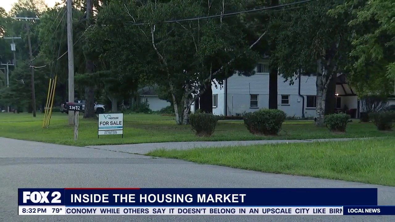 Metro Detroit home sales up in May