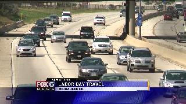 Sheriff David Clarke issues Labor Day travel warning