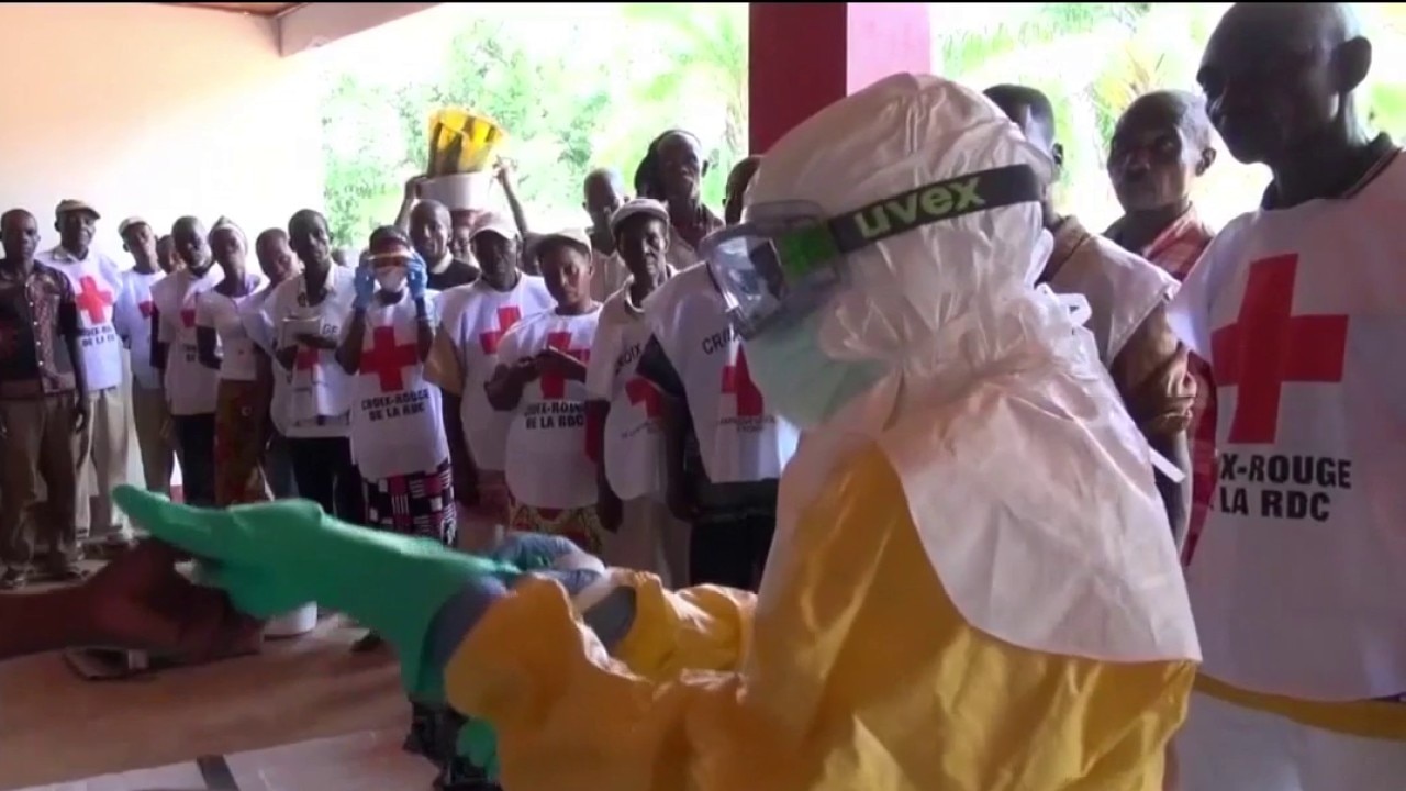 WHO declares Ebola outbreak public health emergency