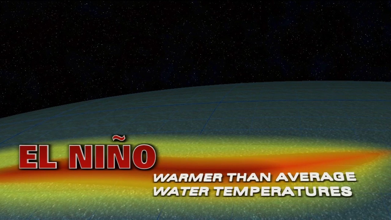 Here's how El Niño could affect the Bay Area