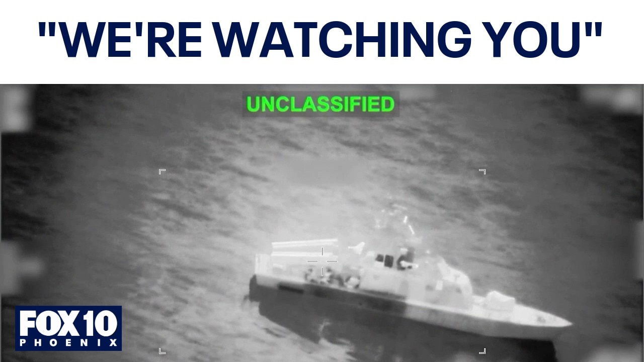 Pentagon updates war in Iran as U.S. blockade holds