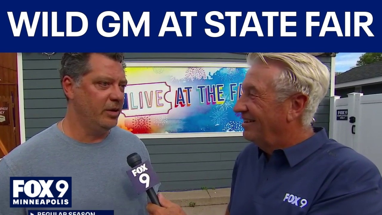 Wild GM Bill Guerin offers Quinn Hughes update: 'We all want him back'