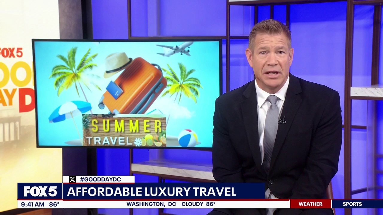 Affordable Luxury Travel 
