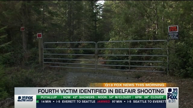4th victim in Belfair murder-suicide identified as neighbor