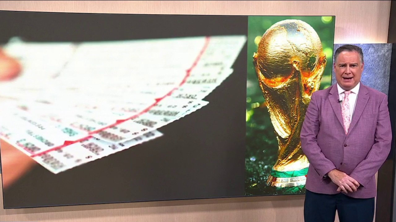 World Cup fans warned about ticket scams, fake websites