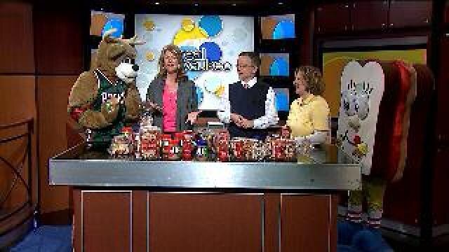 Get involved in the PB&J Challenge
