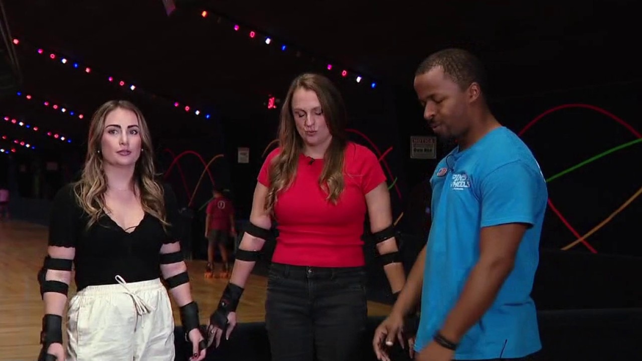 National Roller Skating Month: Keeping Score 