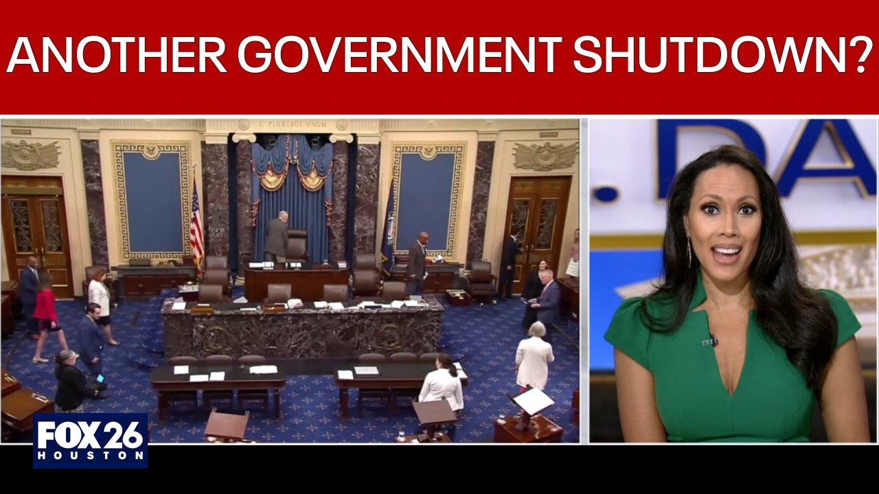 ANOTHER GOVERNMENT SHUTDOWN? | D.C. Daily