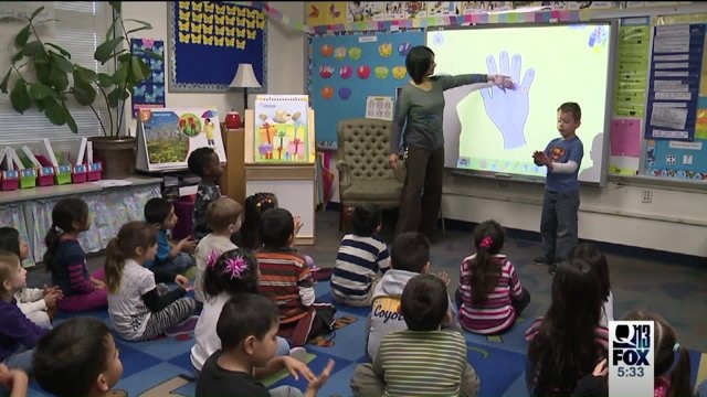 Teacher pay