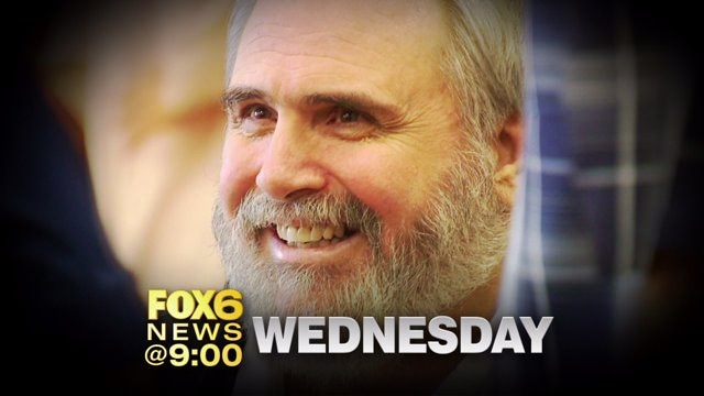 Wednesday on FOX6 News at 9