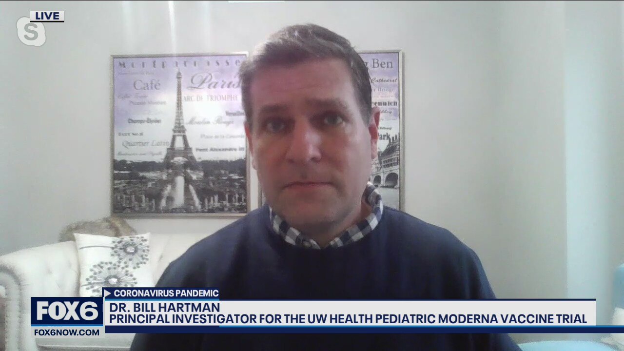 UW Health discusses trick or treating during the pandemic