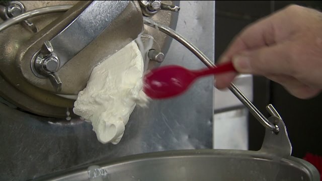Leon`s offers some of the best custard in southeast Wisconsin