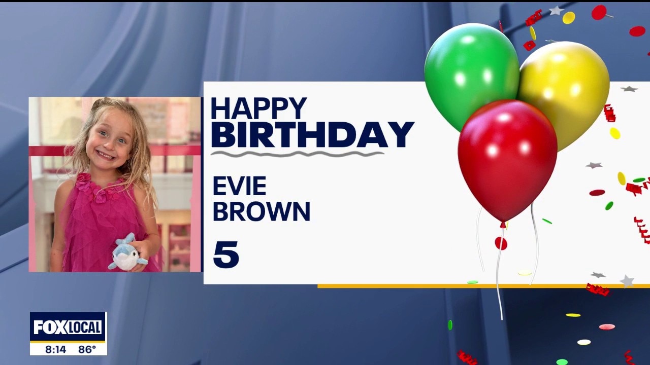 Good Day birthdays for Aug. 24