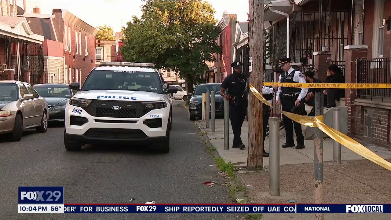 2 children hospitalized after Pit bull attack in Fairhill, Philadelphia  