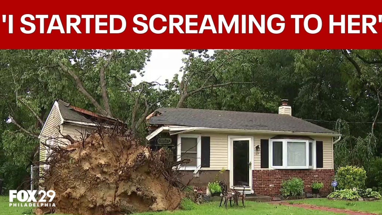 Thousands without power, schools closed after Mantua Township storm