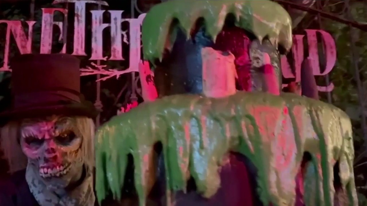 NETHERWORLD opens over weekend