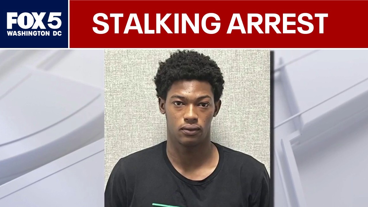 Man accused of stalking, trying to break into Maryland home of pregnant woman