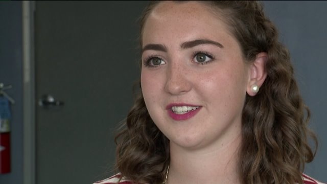 Big boost: "Great Clips" makes generous donation to Emma Paulson`s foundation