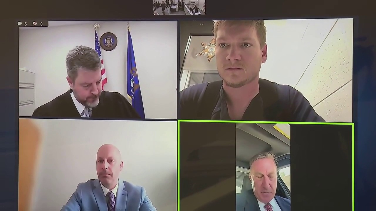 Suspect in I-75 crash that killed 4 near Holly denied bond