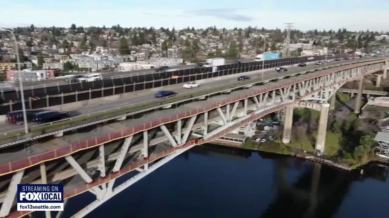 Revive I-5 construction restarts after World Cup