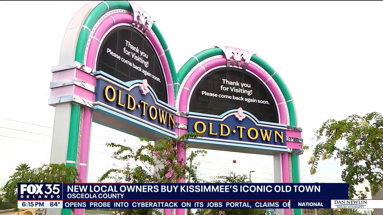 Kissimmee's iconic Old Town sold to new owners