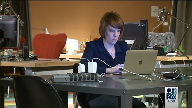 Transgender legislator