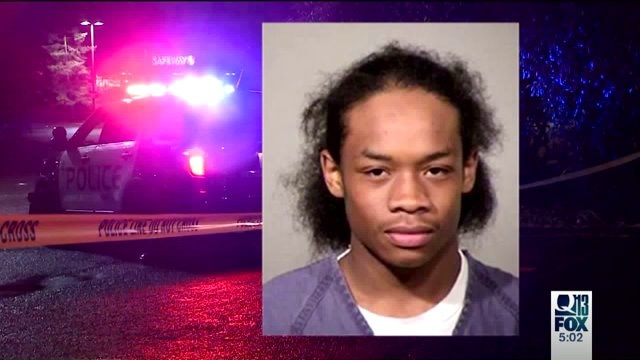 Police search for suspect