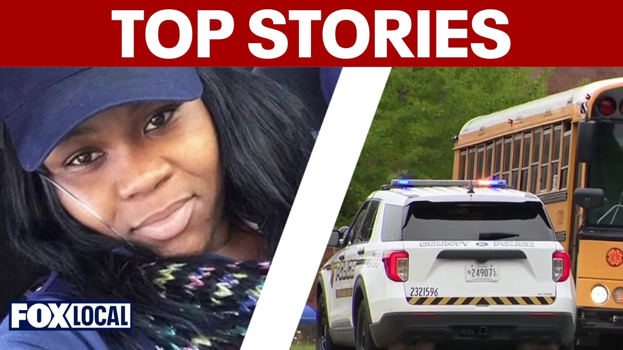 Victim ID'd in Oxon Hill park murder; Teen student shot in HS parking lot