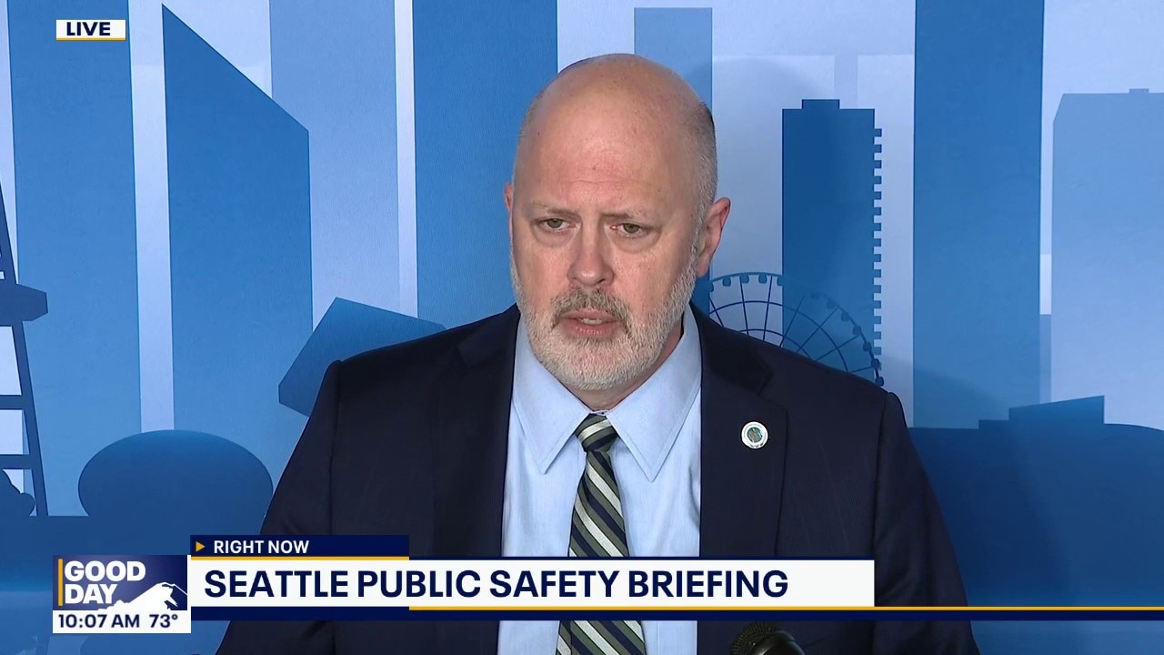 Seattle public safety update from councilmember Bob Kettle