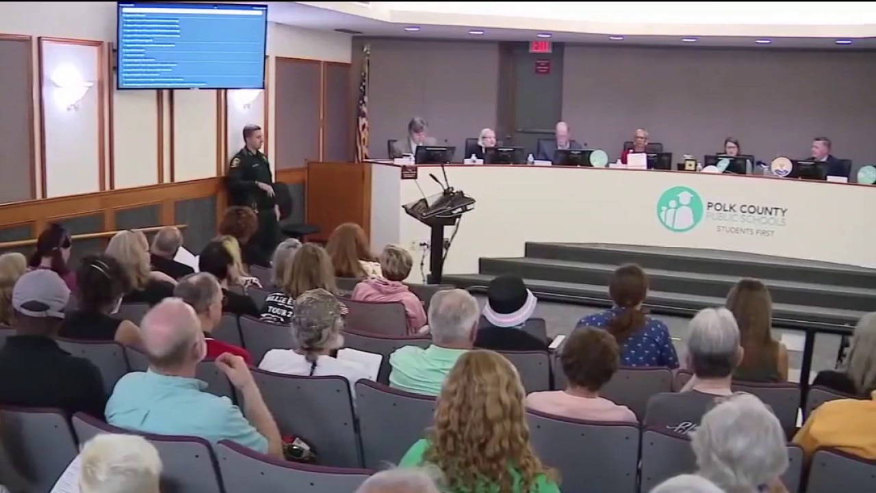 Polk County Public Schools ban smart glasses