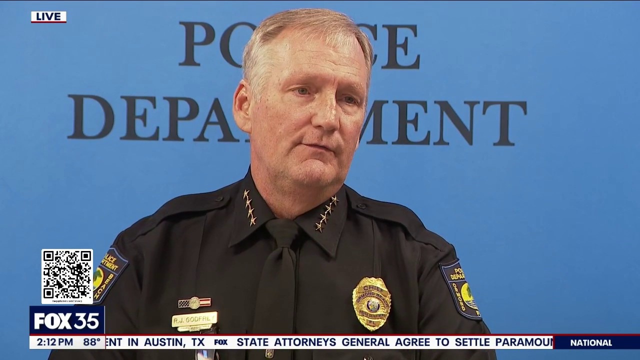 Ormond Beach PD provide updates on officer shooting