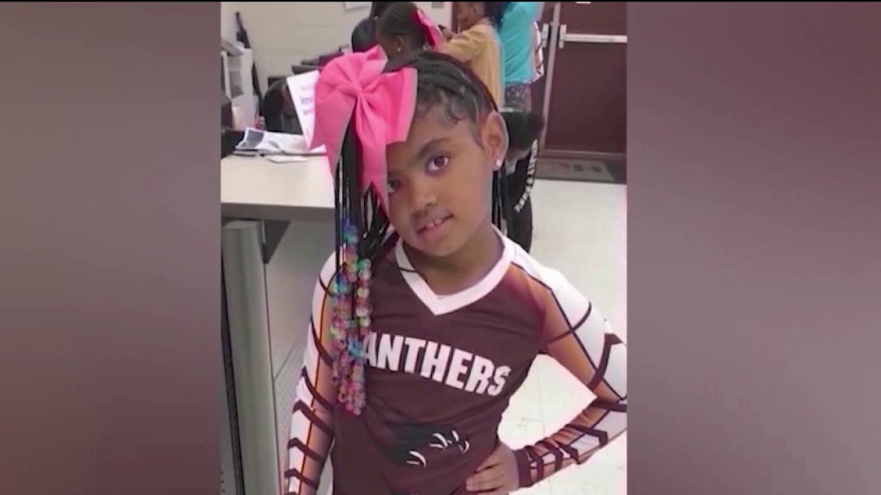 Secoriea Turner's family demands removal of campaign ads