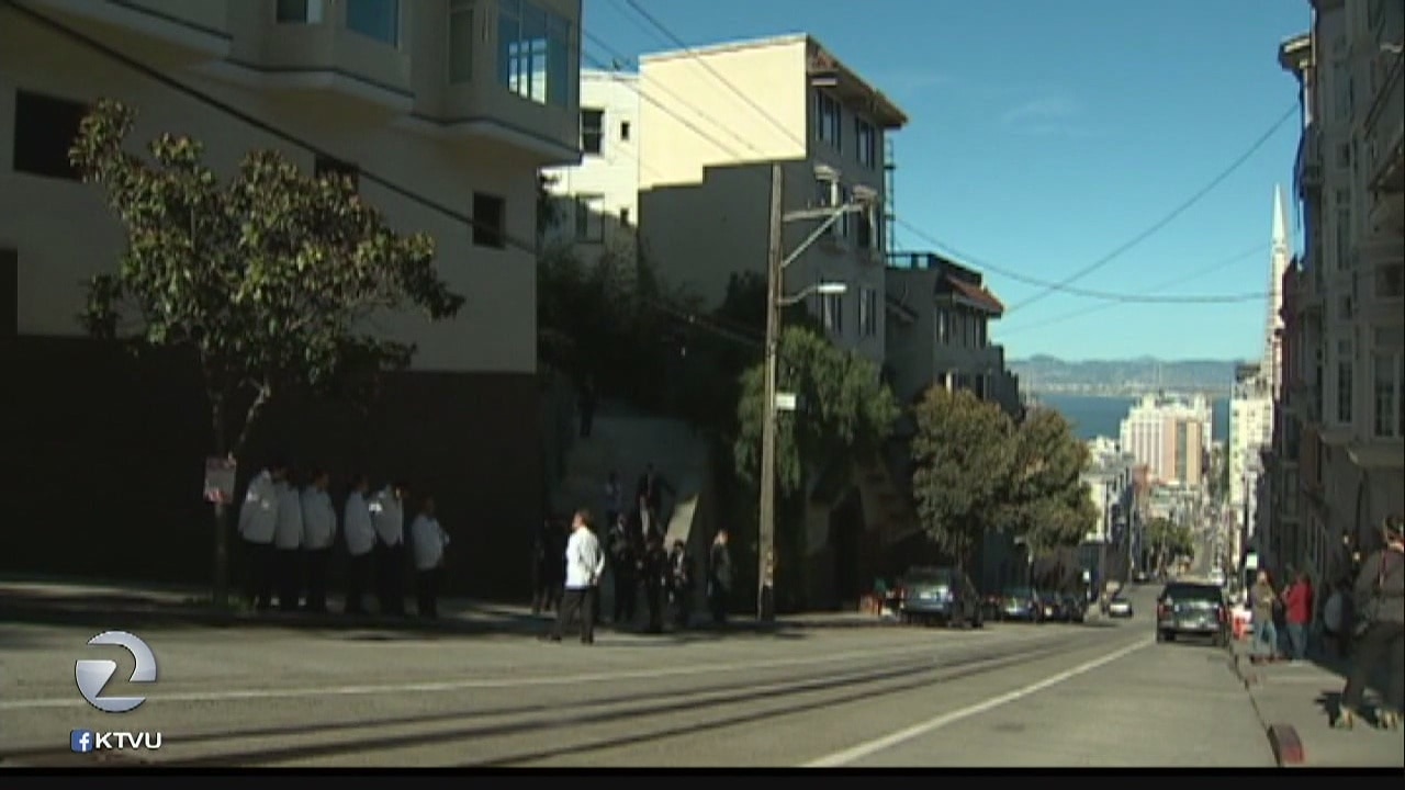 Star Power: Clinton-Clooney hold pricey Nob Hill political fundraiser