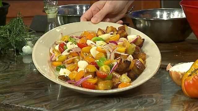 Ready for a slice of summer? Three simple recipes made for Heirloom Tomatoes