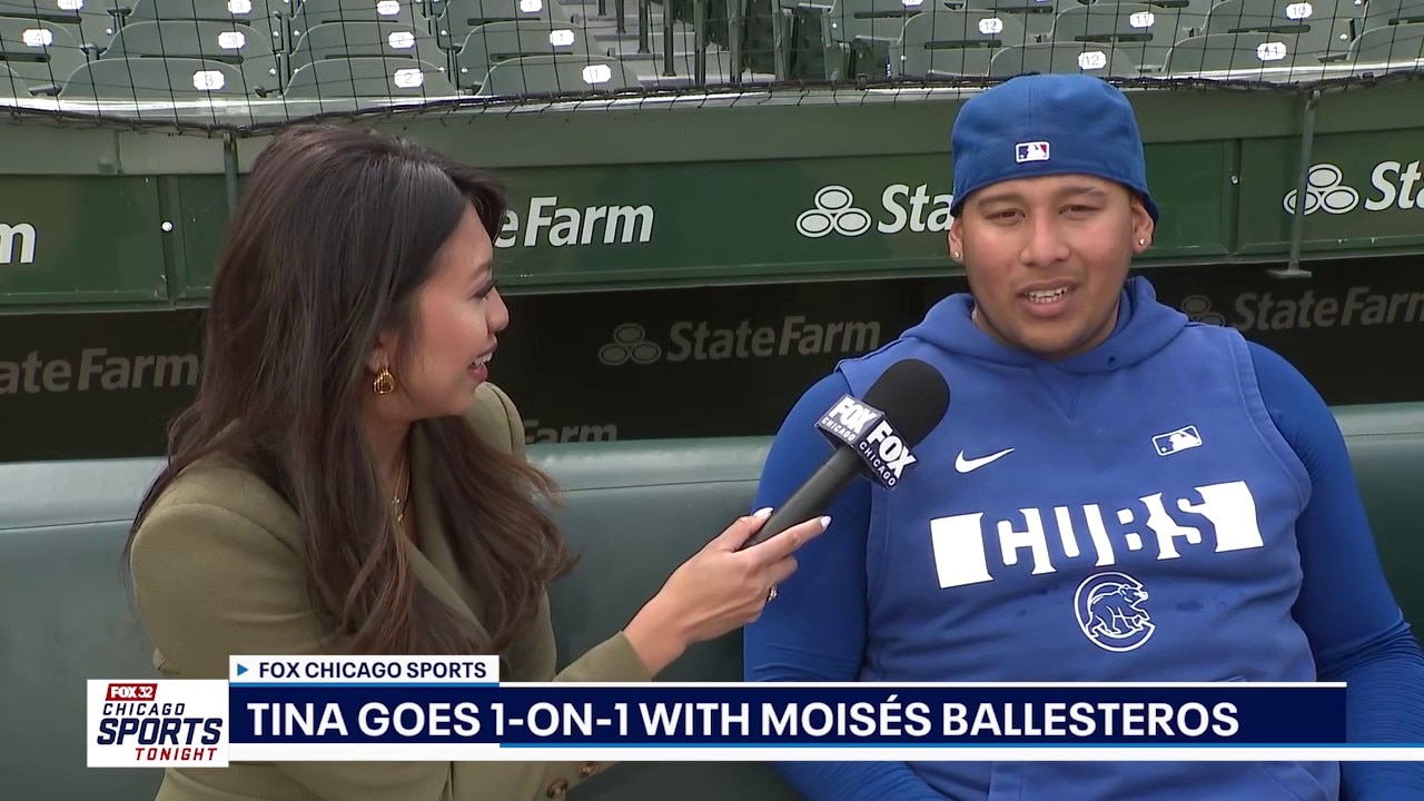 Where did the nickname 'Mo Baller' come from? | 1-on-1 with Moisés Ballesteros