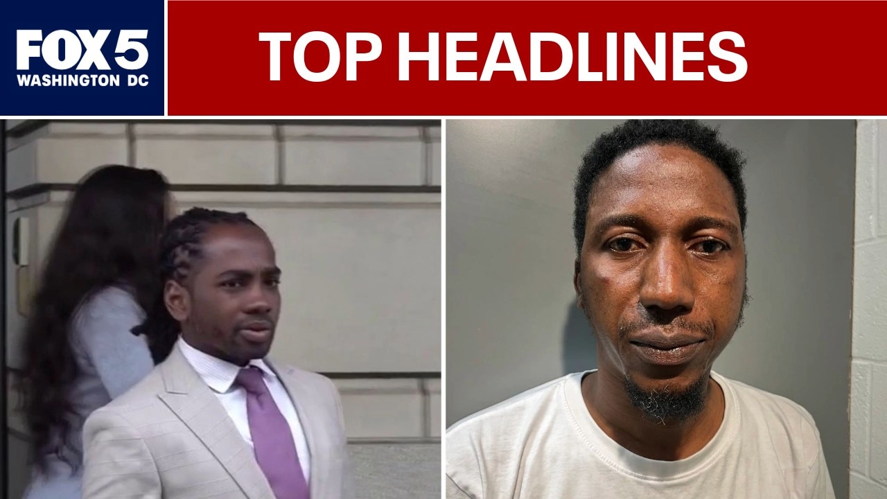 Prosecution and defense rest in Trayon White trial; driver accused of rape in the U.S. illegally