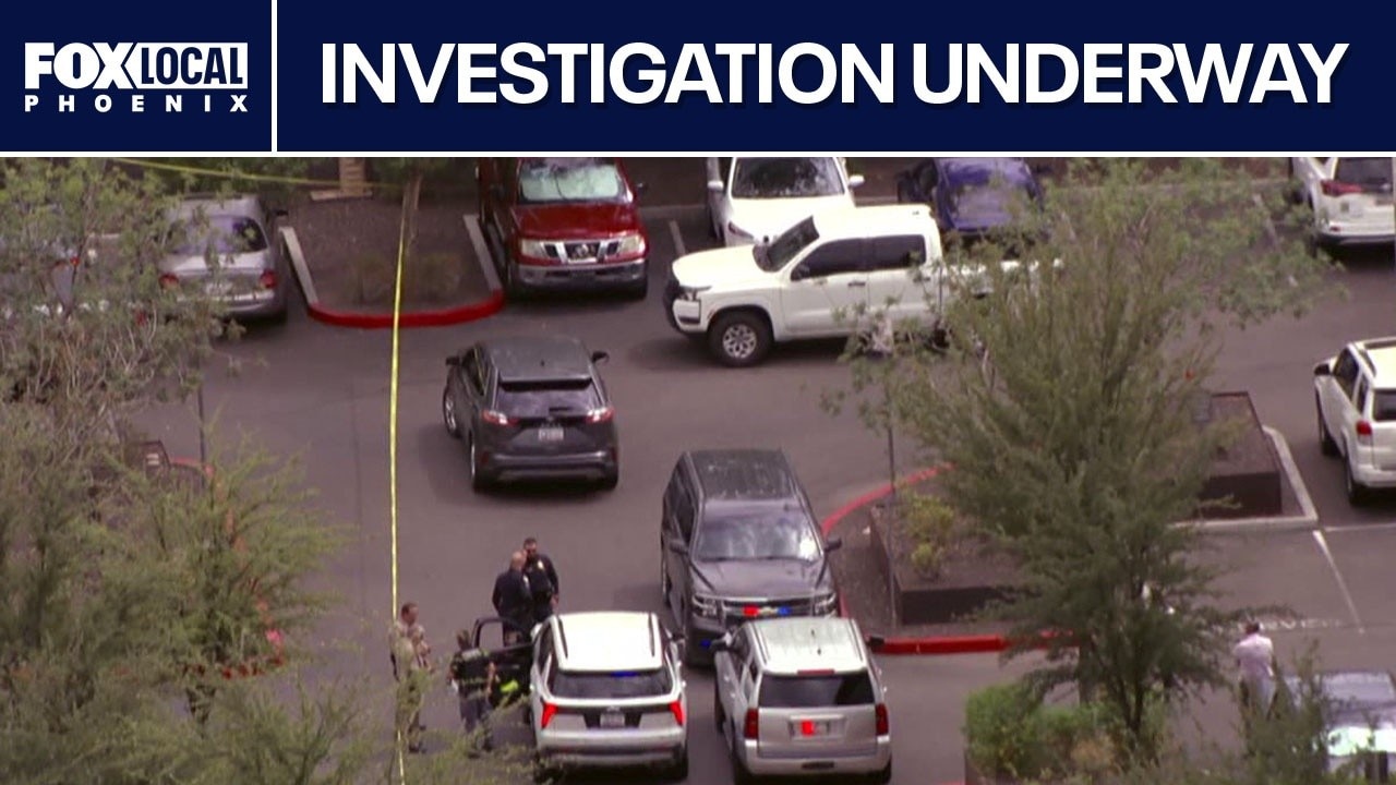 DPS Detective kills suspect in Phoenix
