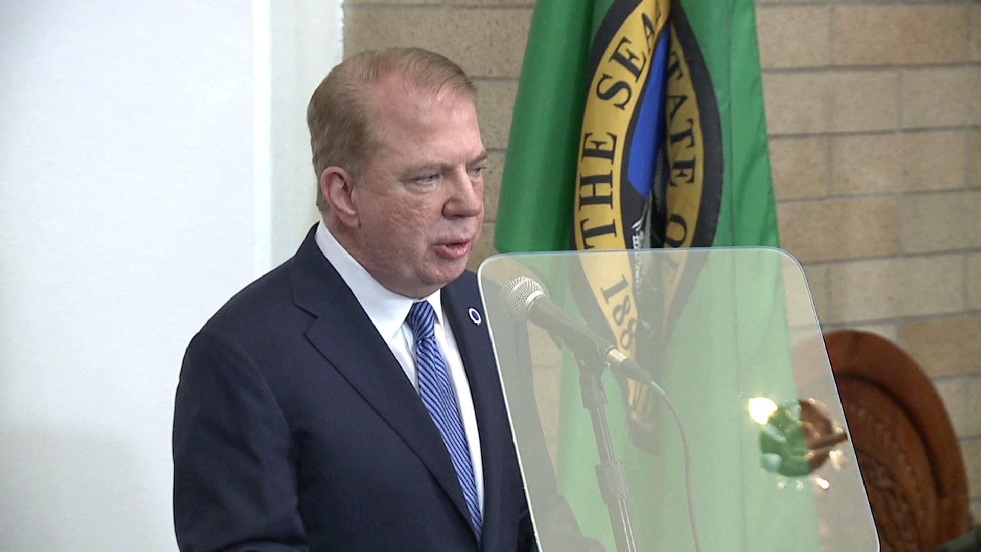 Seattle State of the City Address