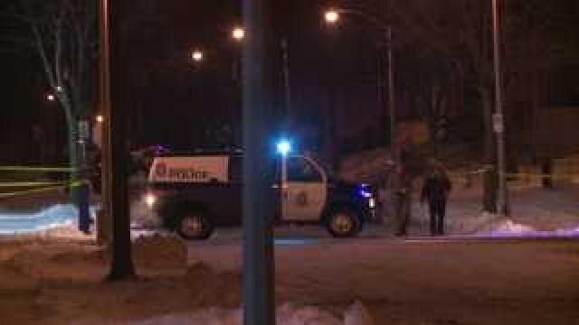 Shooting at 37th & North
