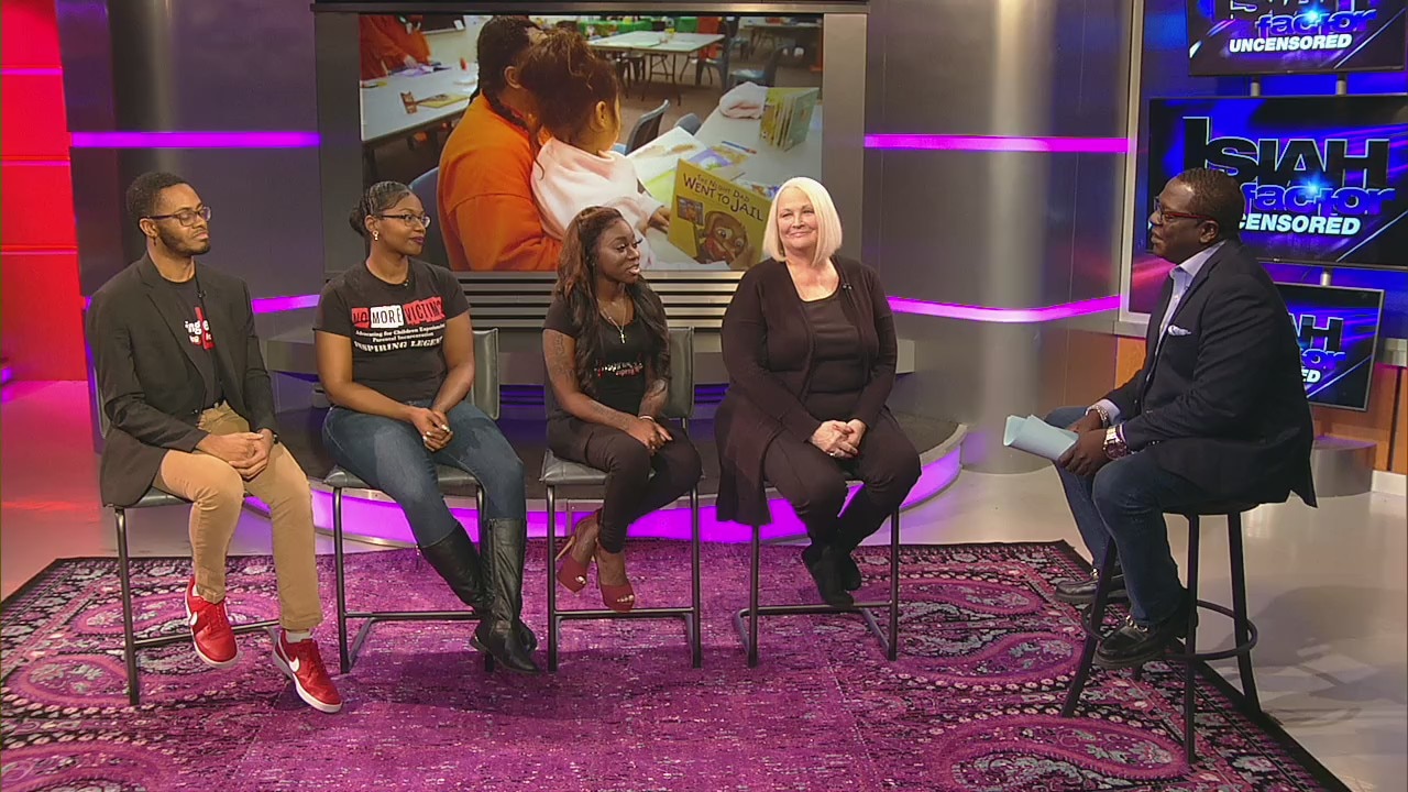 Local nonprofit supports children who have parents in jail