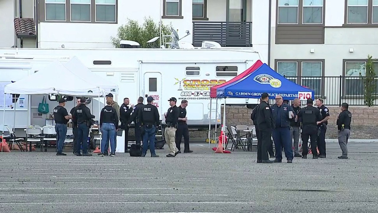 Garden Grove chemical tank stabilized, evacuations lifted