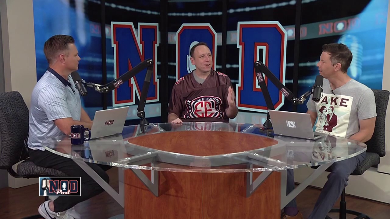 Big Dogs Gotta Eat: Joey Chestnut