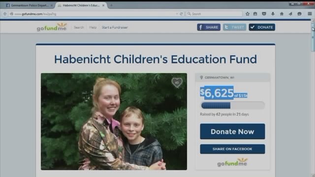 Fatal hit-and-run driver still at large, Germantown police seek your help